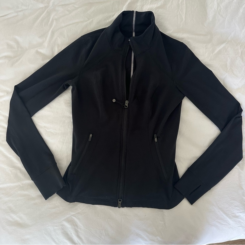 Zella Sports Zip Up Sweater